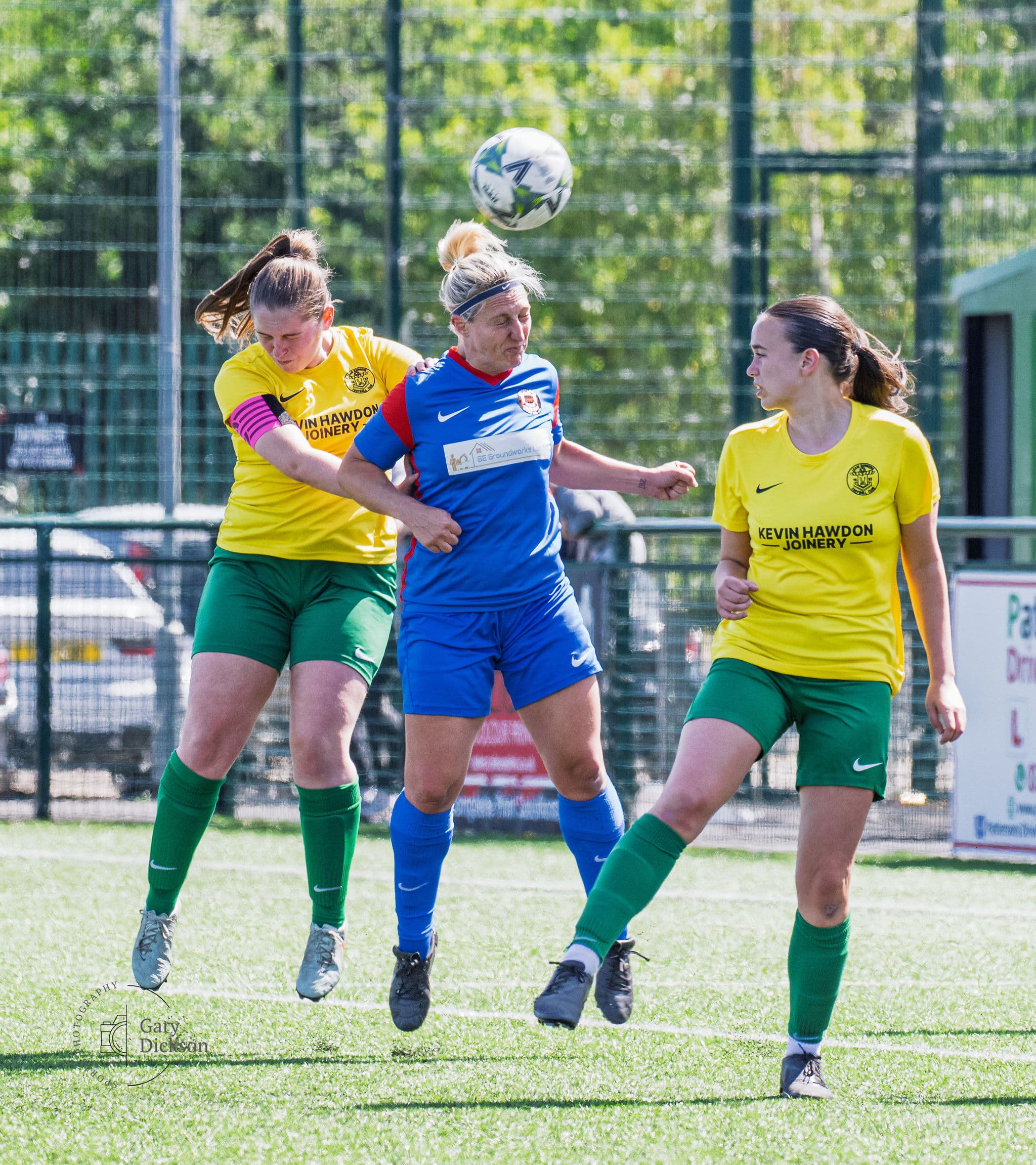 West End vs Gateshead Leam Rangers Ladies photo 43
