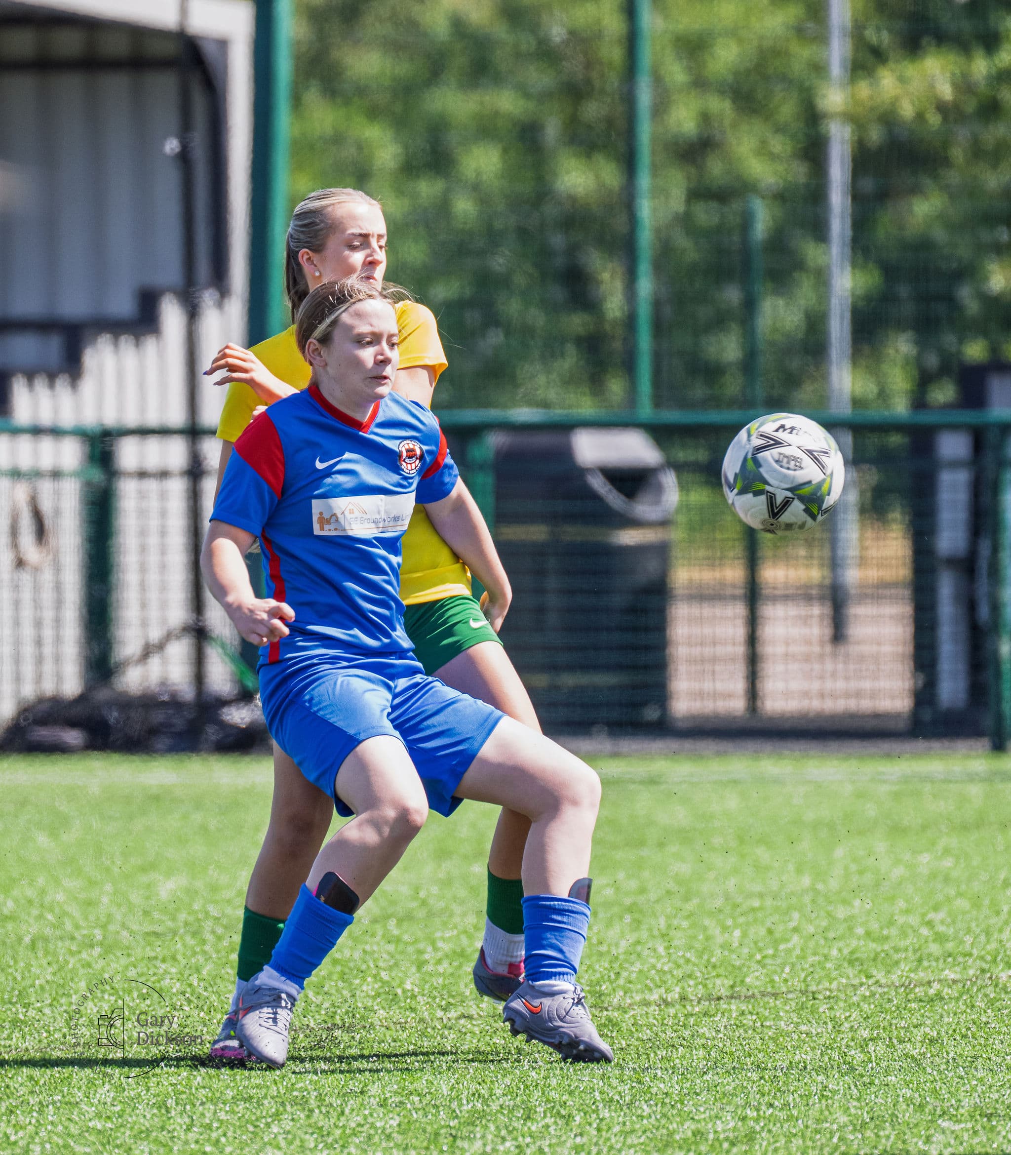 West End vs Gateshead Leam Rangers Ladies photo 16