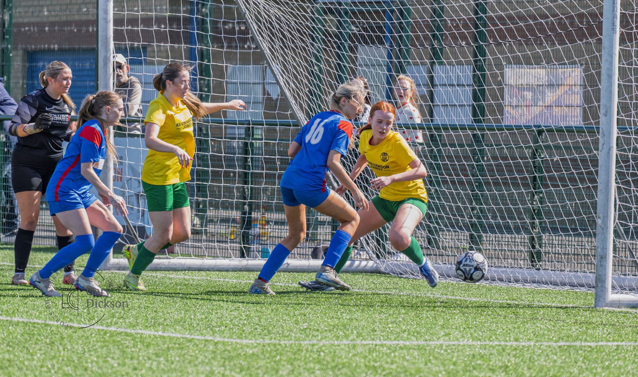 West End vs Gateshead Leam Rangers Ladies photo 157