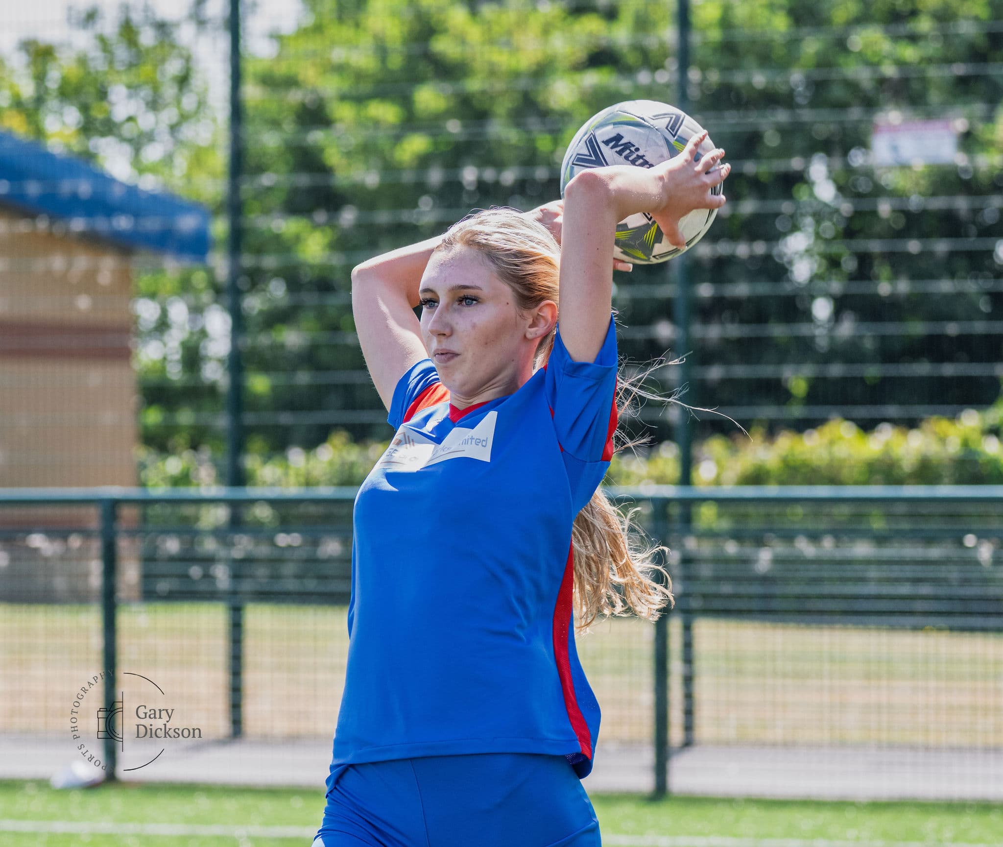 West End vs Gateshead Leam Rangers Ladies photo 40