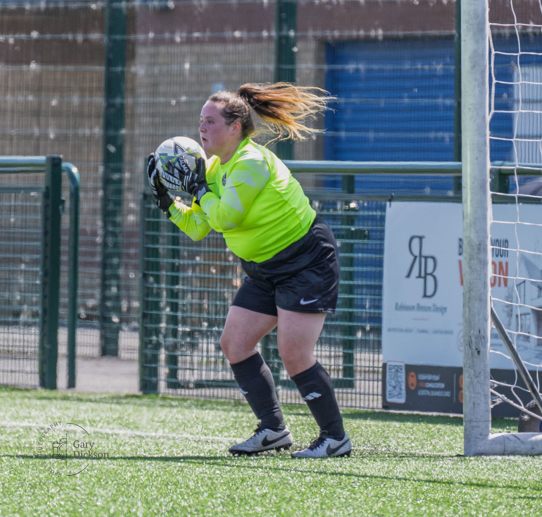 West End vs Gateshead Leam Rangers Ladies photo 39