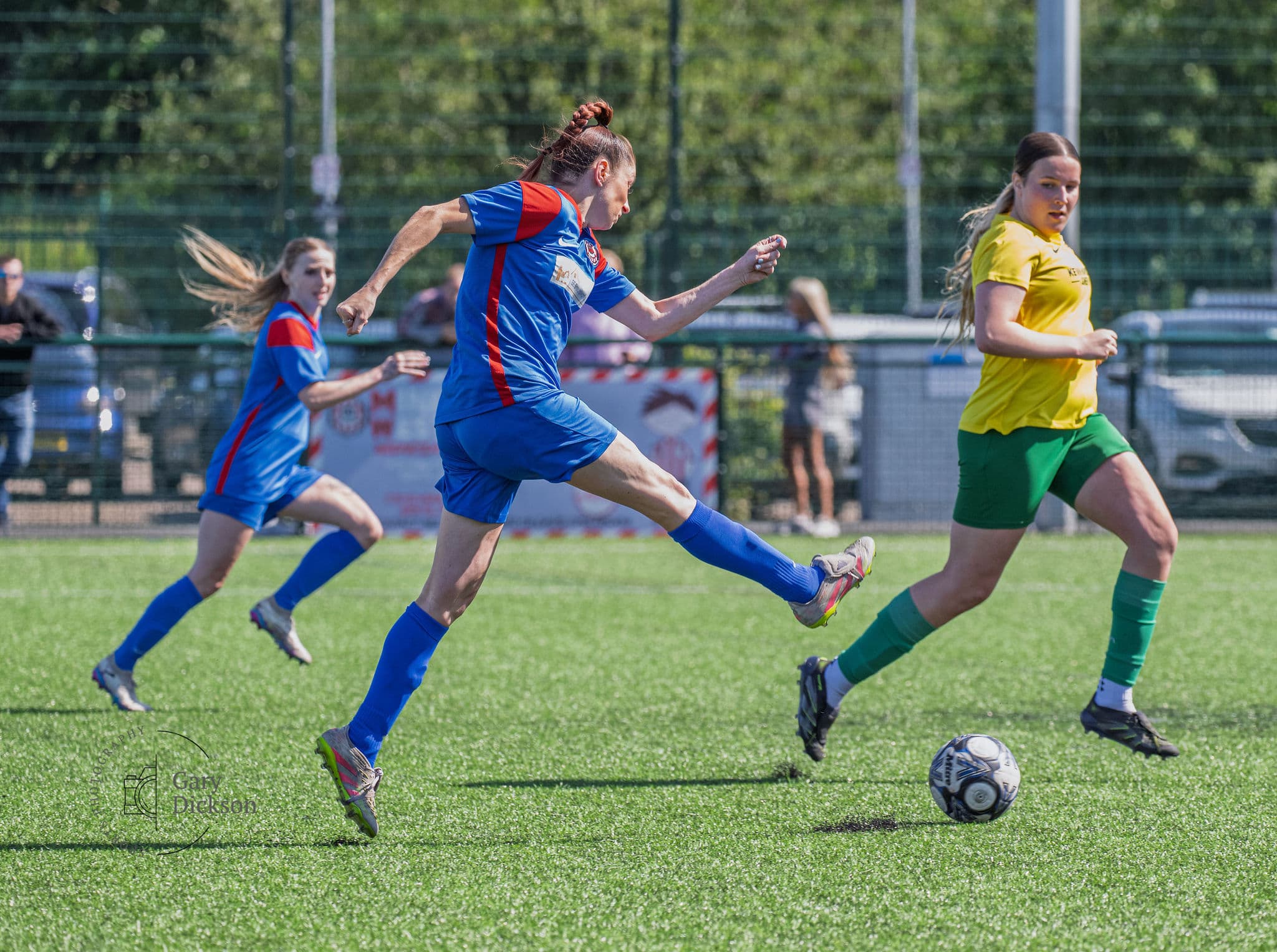 West End vs Gateshead Leam Rangers Ladies photo 136