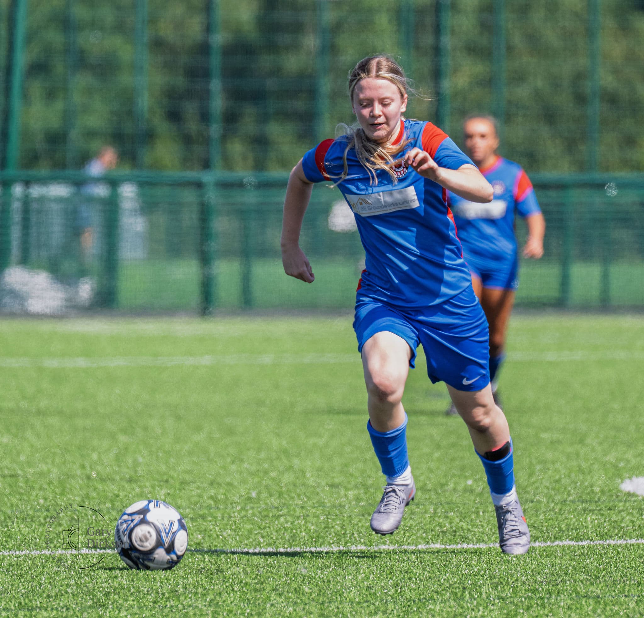 West End vs Gateshead Leam Rangers Ladies photo 99