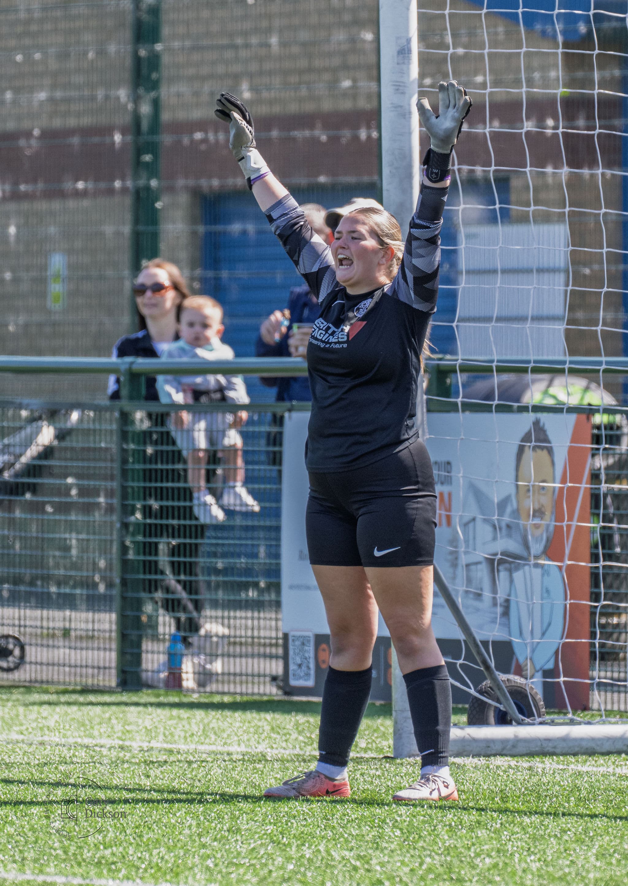 West End vs Gateshead Leam Rangers Ladies photo 109