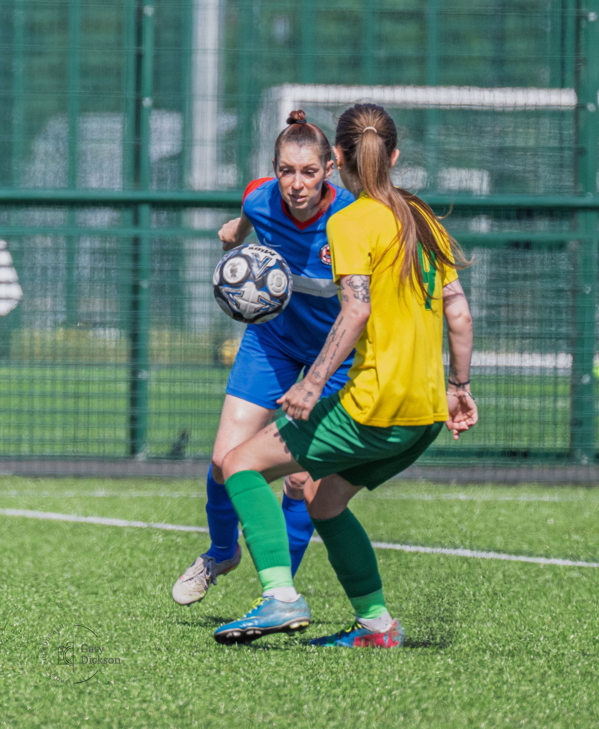 West End vs Gateshead Leam Rangers Ladies photo 159