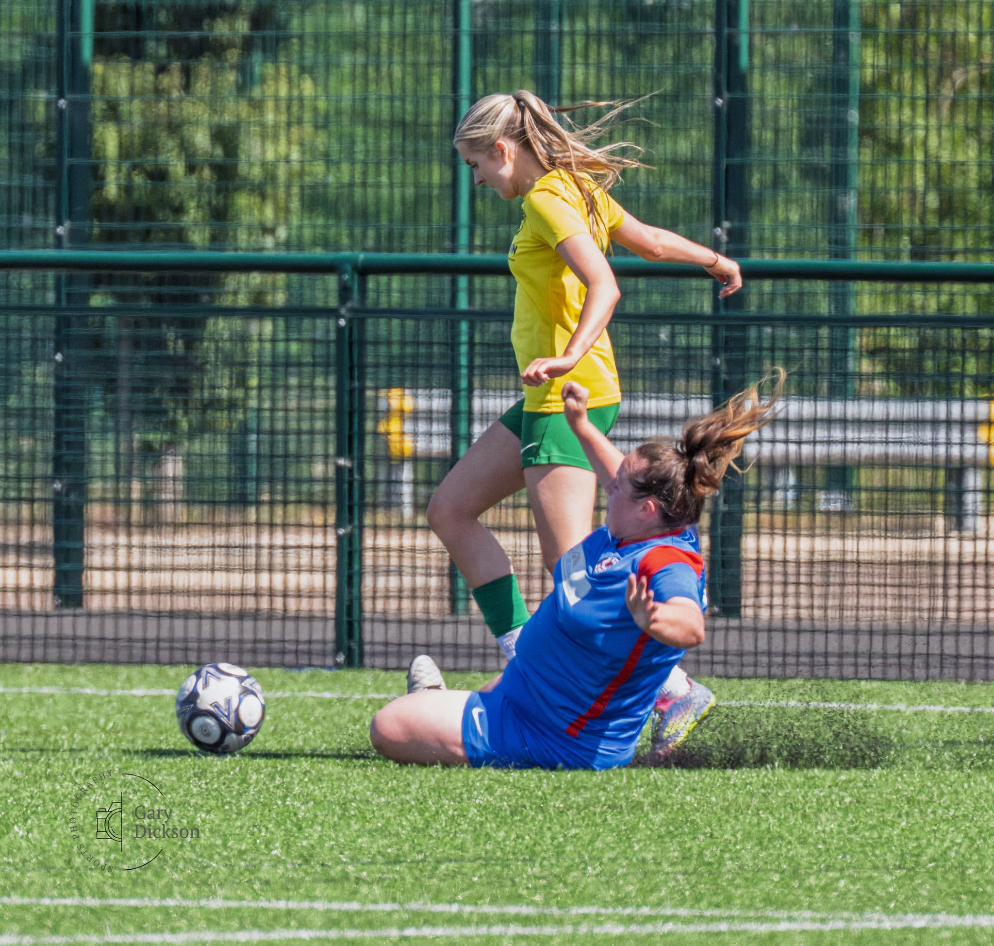 West End vs Gateshead Leam Rangers Ladies photo 125