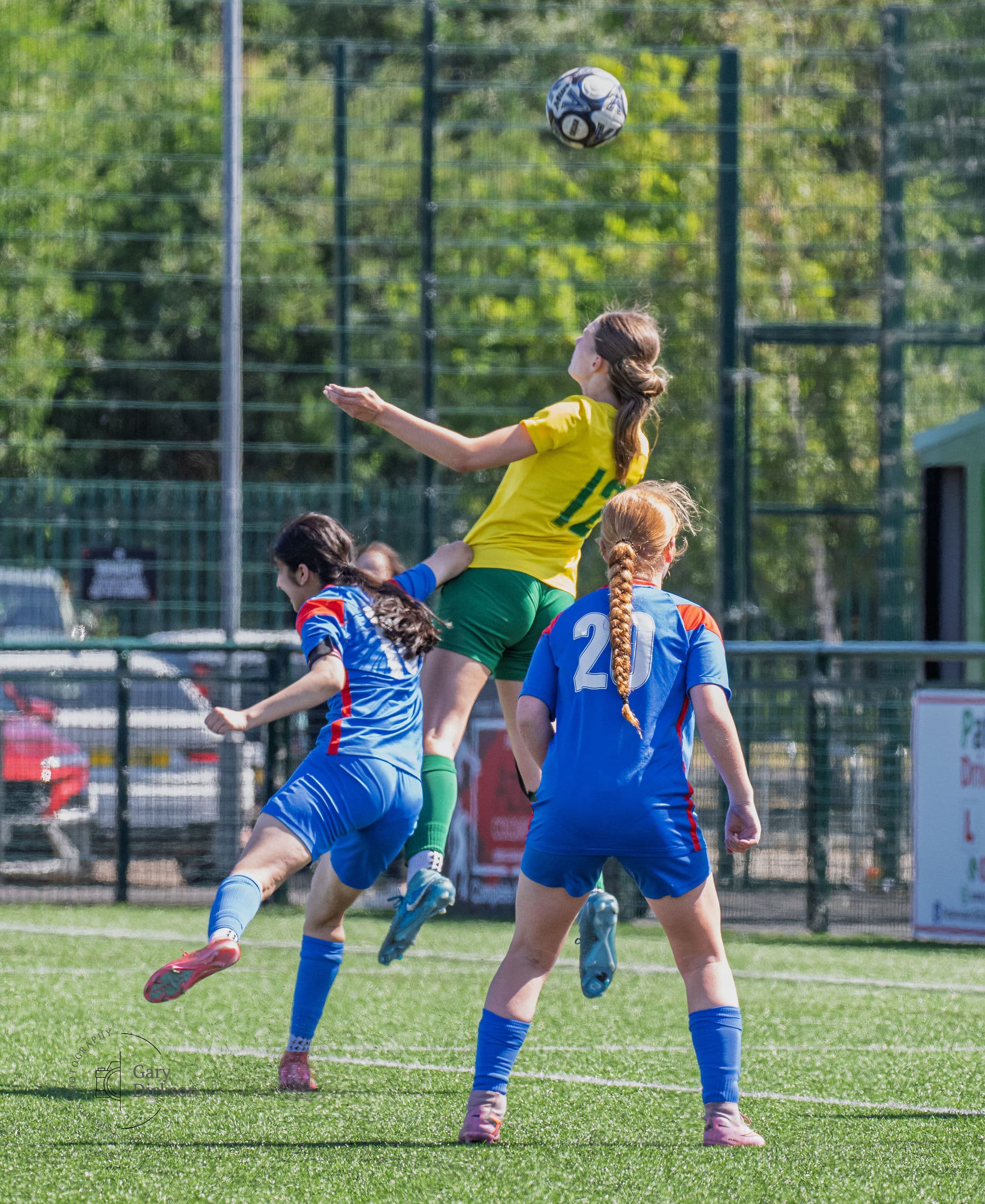 West End vs Gateshead Leam Rangers Ladies photo 126