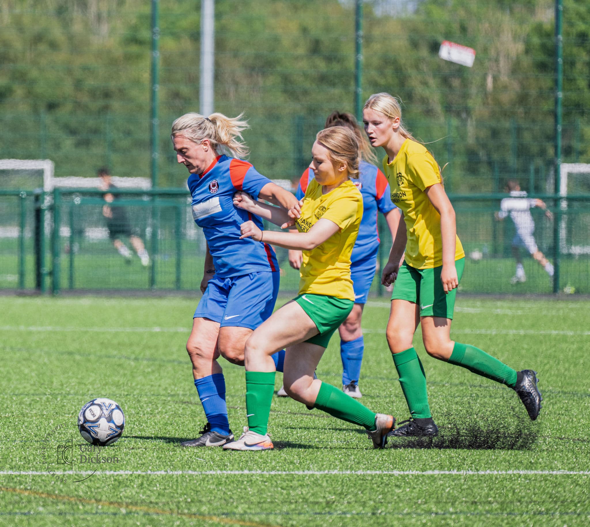 West End vs Gateshead Leam Rangers Ladies photo 132
