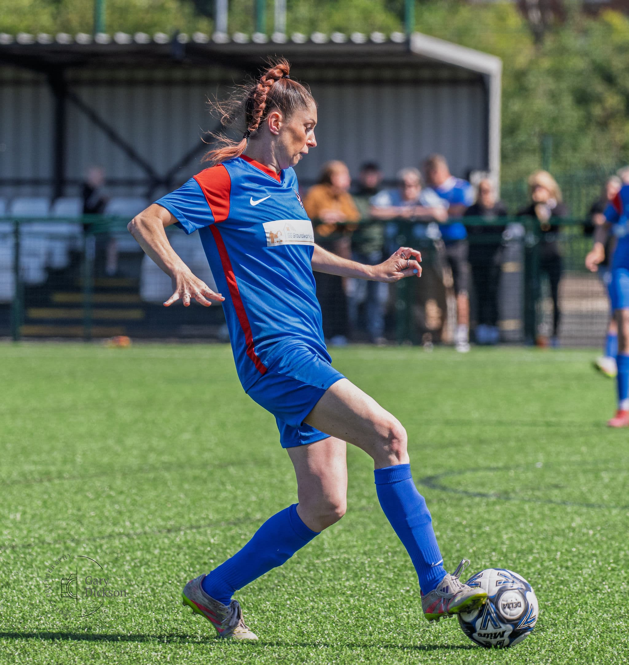 West End vs Gateshead Leam Rangers Ladies photo 113