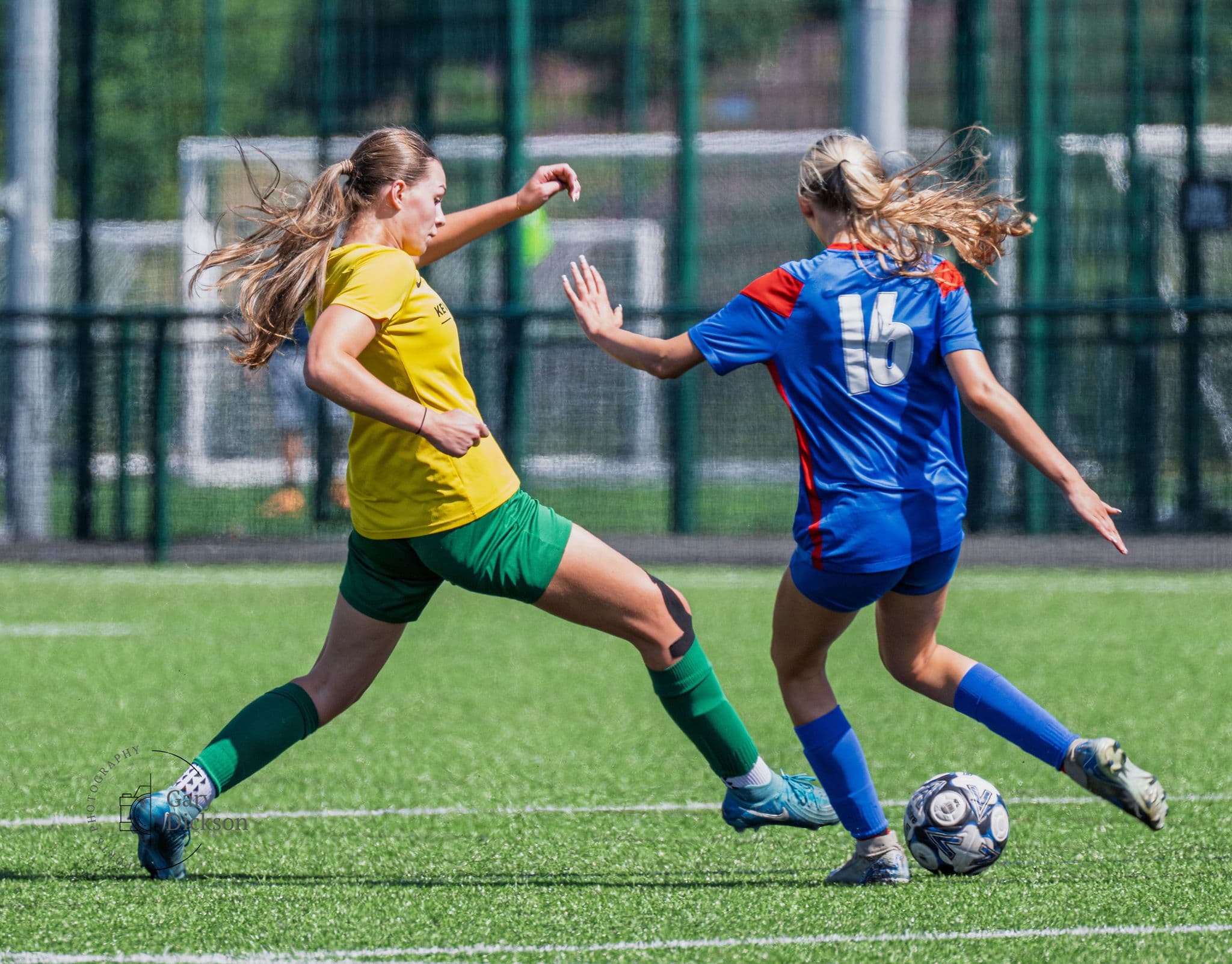 West End vs Gateshead Leam Rangers Ladies photo 74
