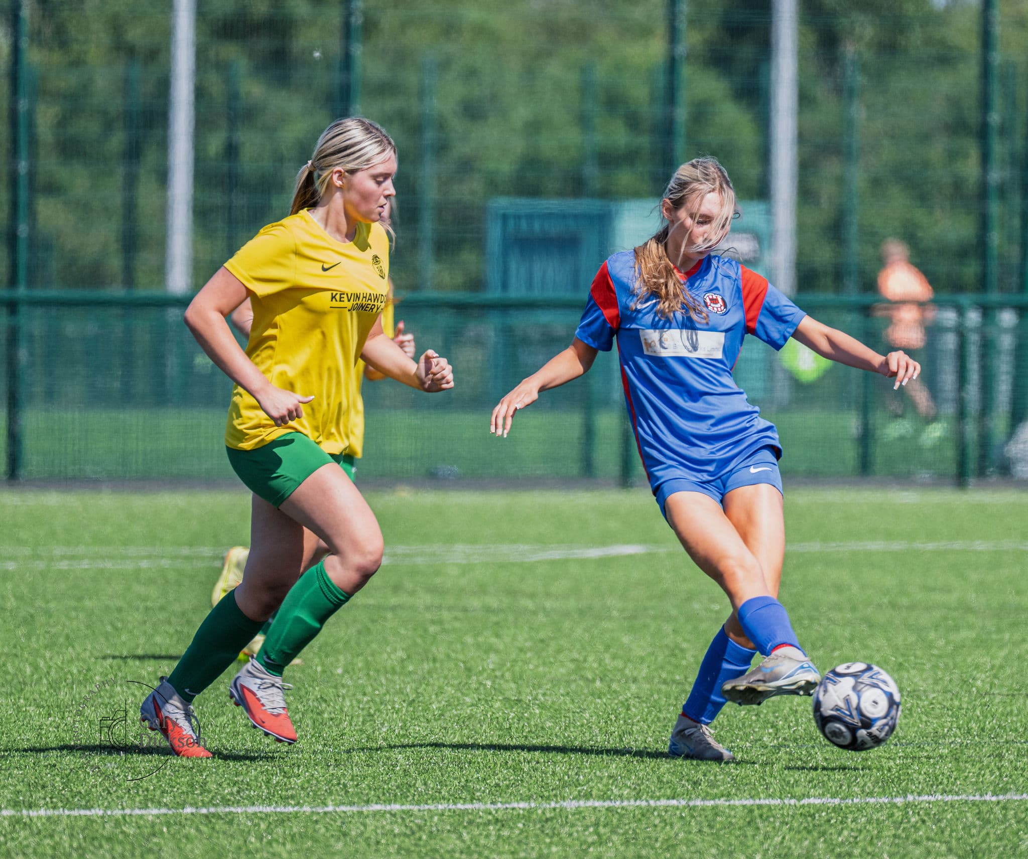 West End vs Gateshead Leam Rangers Ladies photo 145