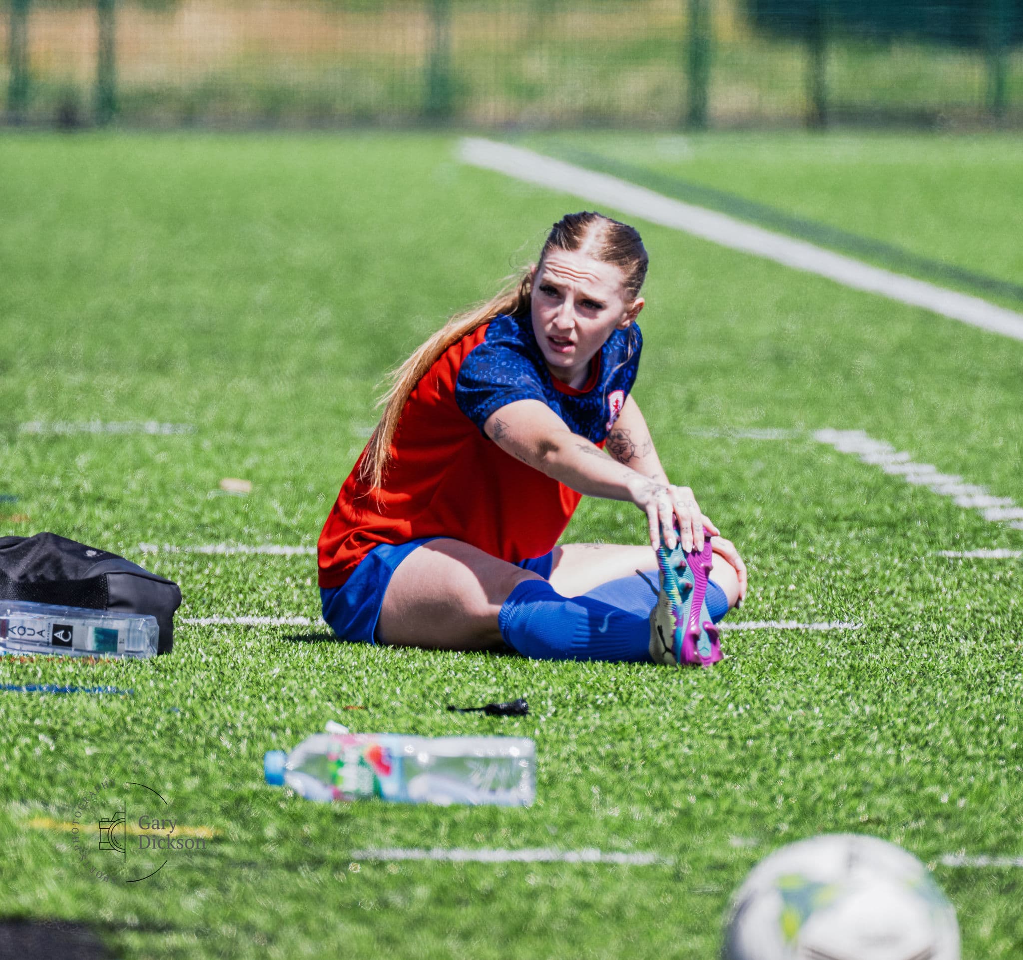 West End vs Gateshead Leam Rangers Ladies photo 13