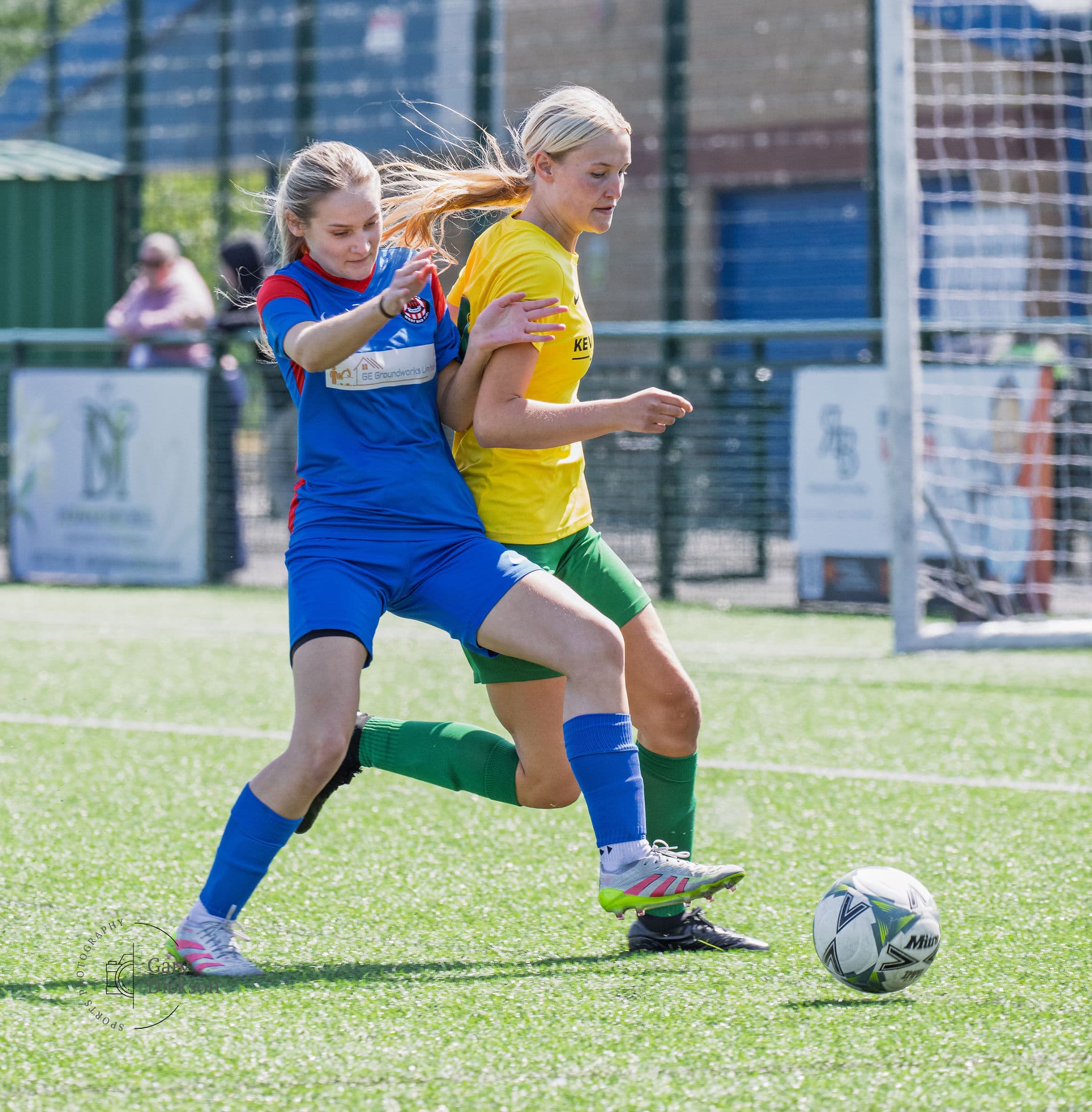 West End vs Gateshead Leam Rangers Ladies photo 19