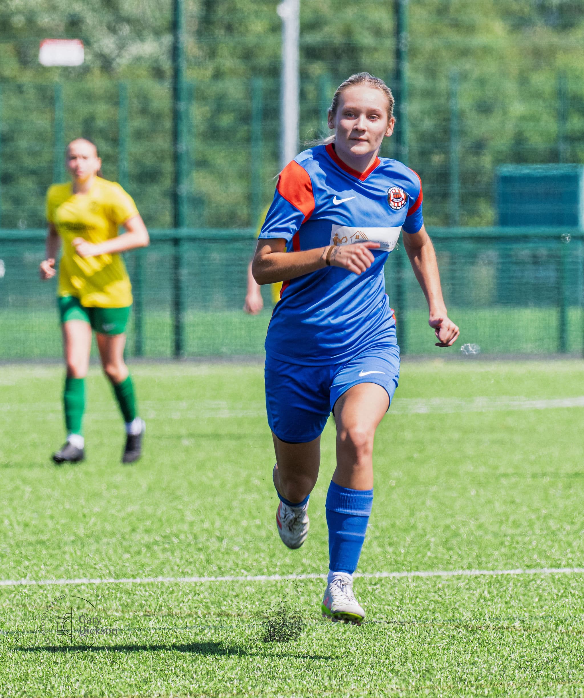 West End vs Gateshead Leam Rangers Ladies photo 48