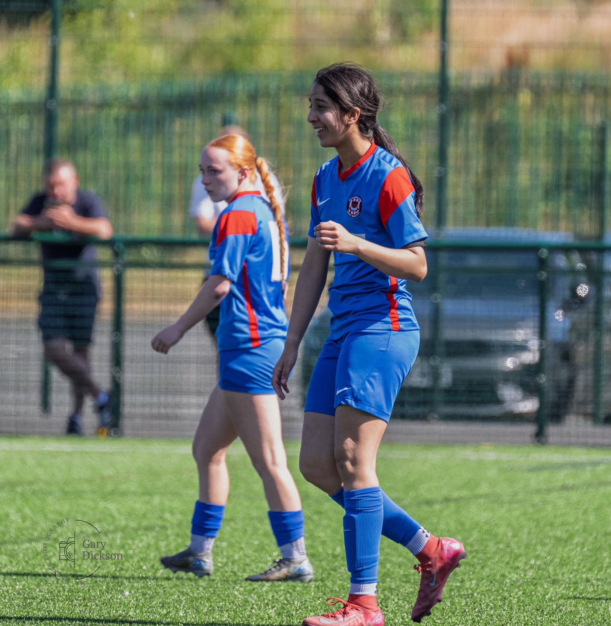 West End vs Gateshead Leam Rangers Ladies photo 172