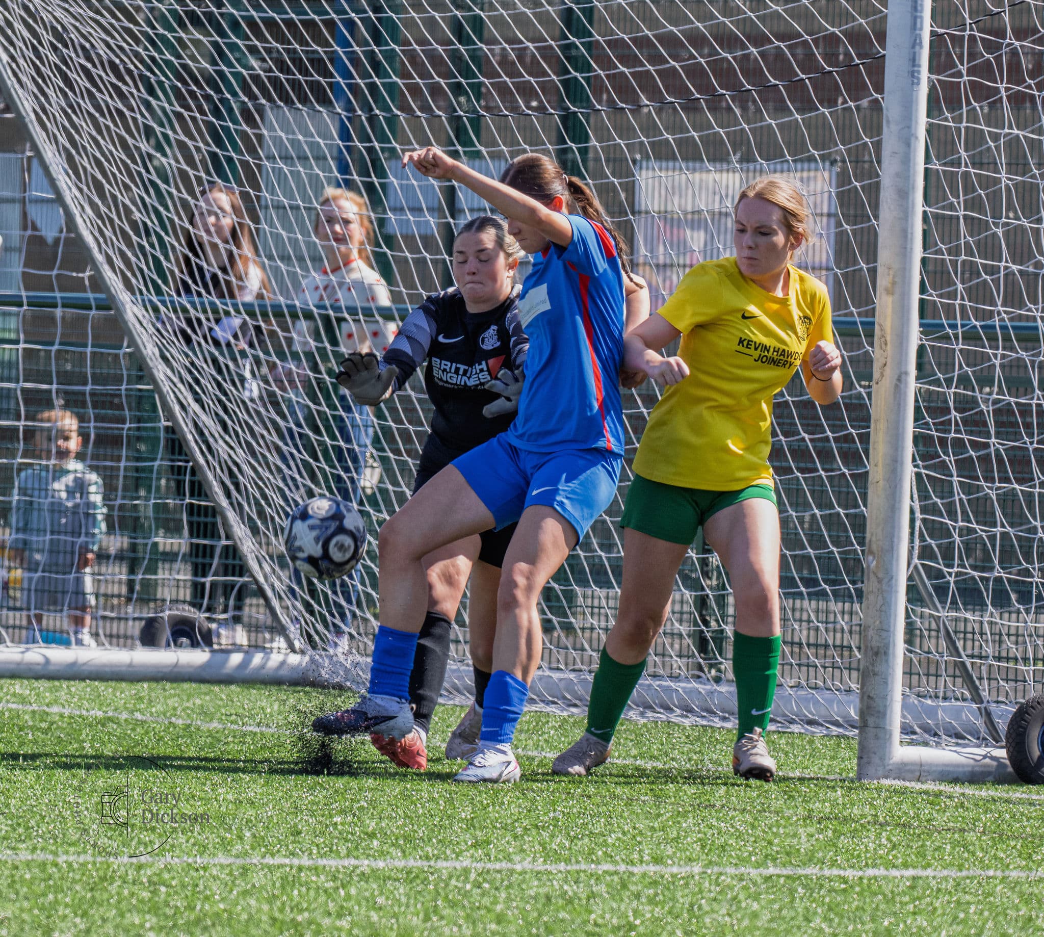 West End vs Gateshead Leam Rangers Ladies photo 151
