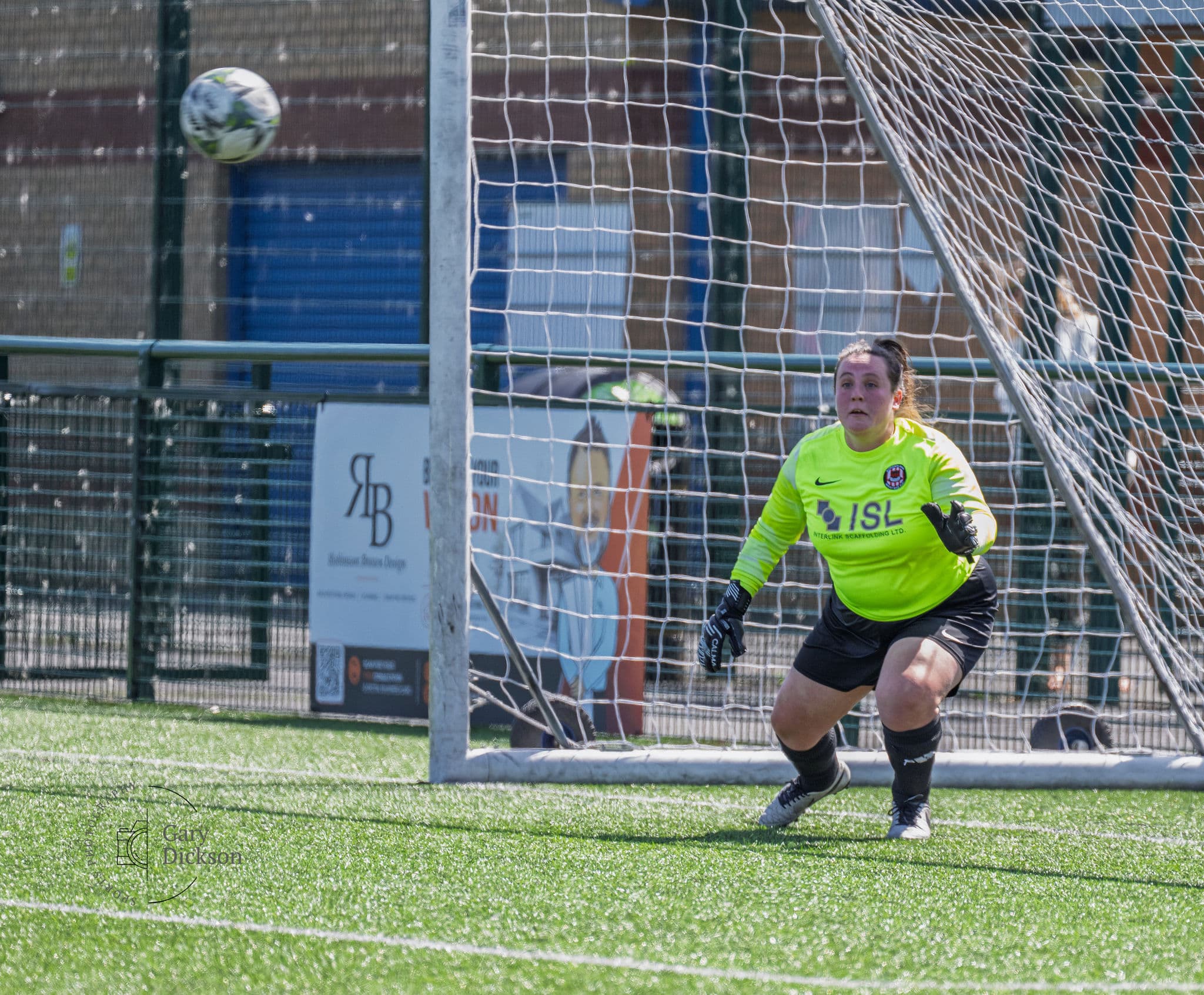 West End vs Gateshead Leam Rangers Ladies photo 37