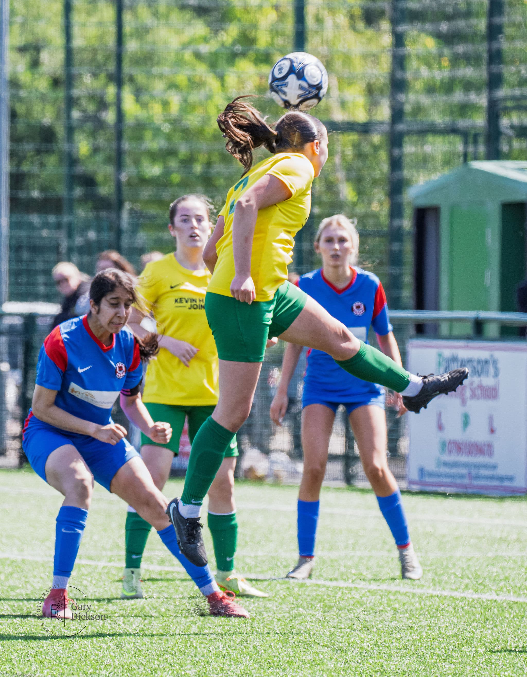 West End vs Gateshead Leam Rangers Ladies photo 51
