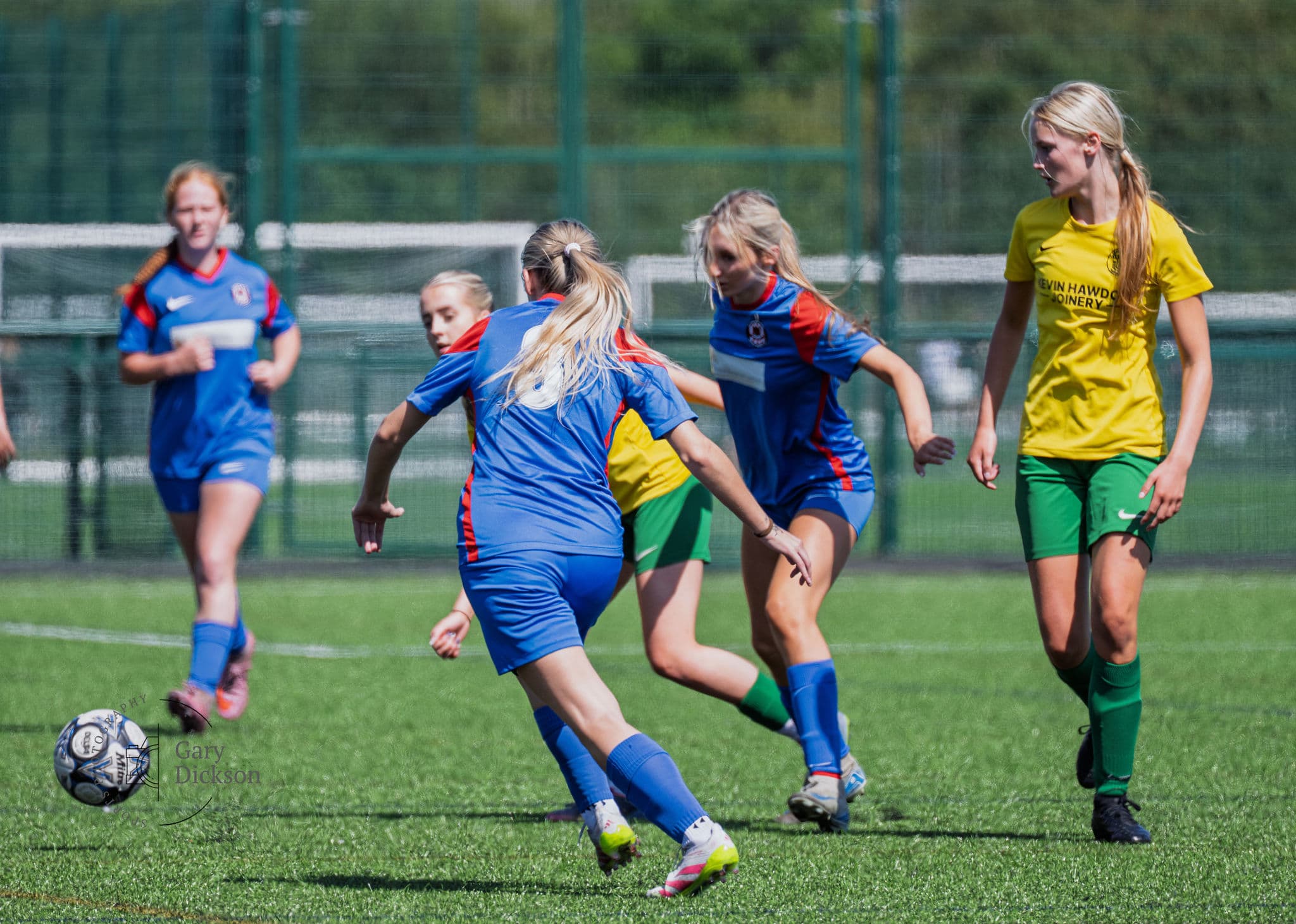 West End vs Gateshead Leam Rangers Ladies photo 70