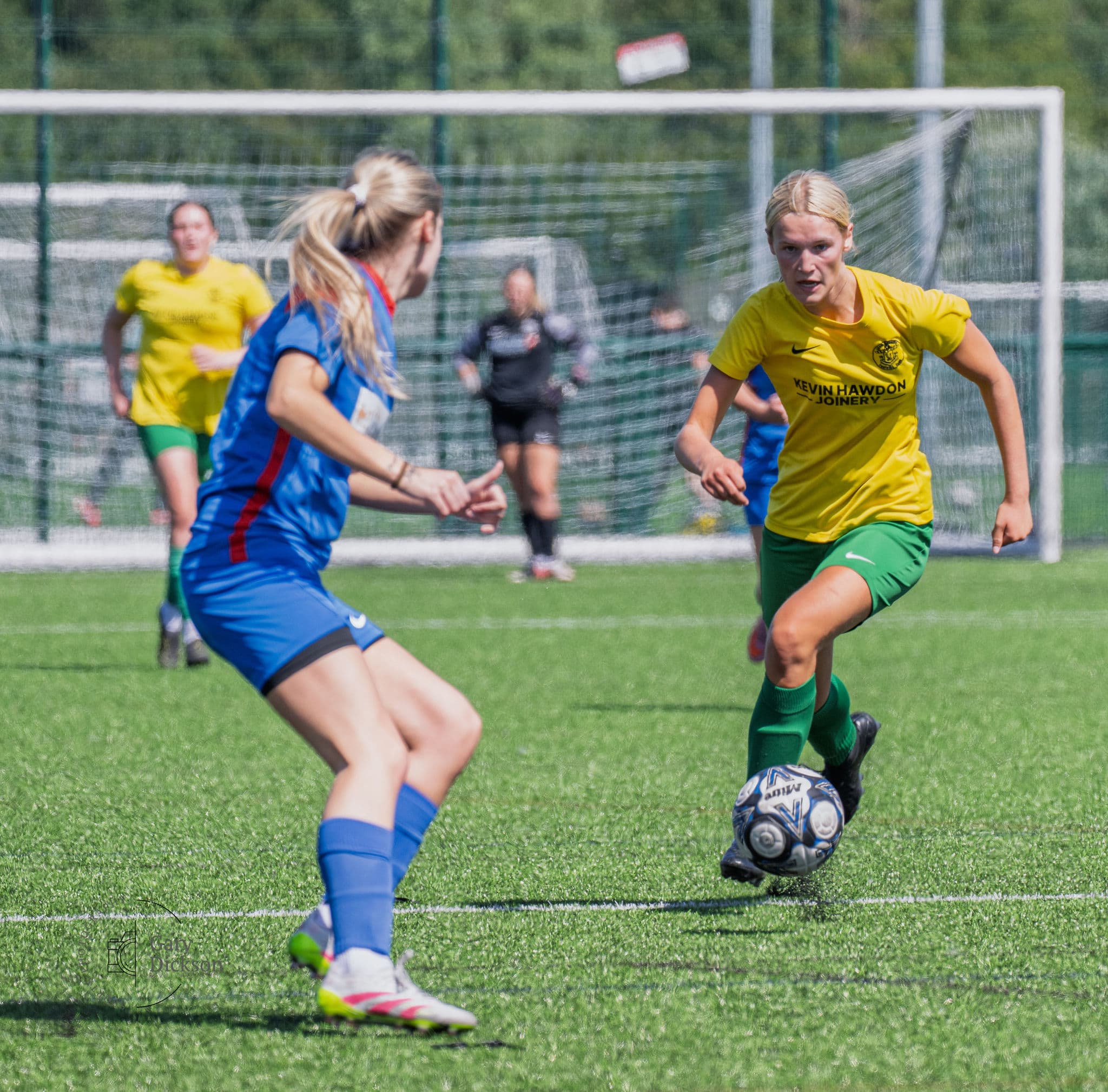 West End vs Gateshead Leam Rangers Ladies photo 89