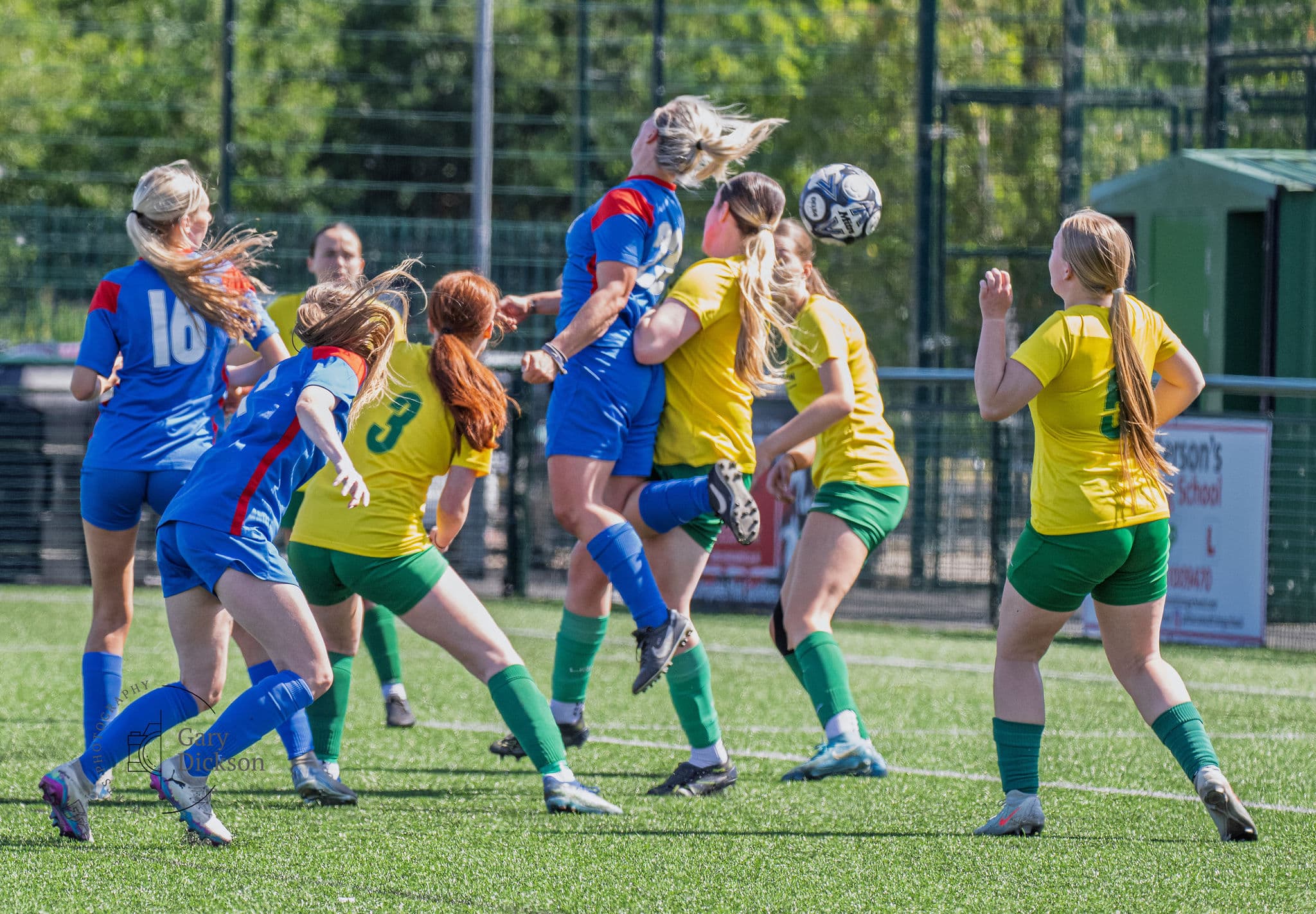 West End vs Gateshead Leam Rangers Ladies photo 127