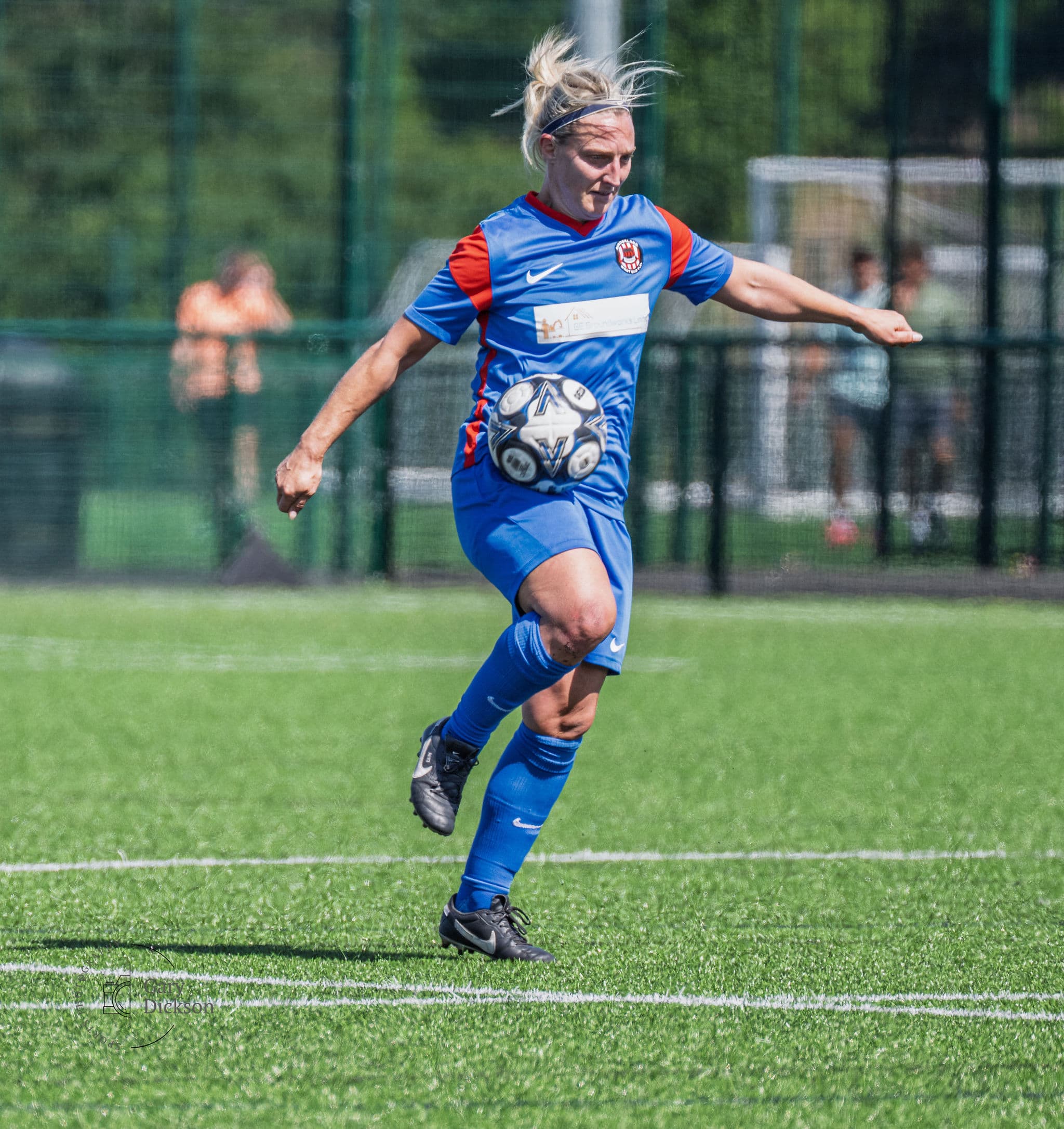 West End vs Gateshead Leam Rangers Ladies photo 119
