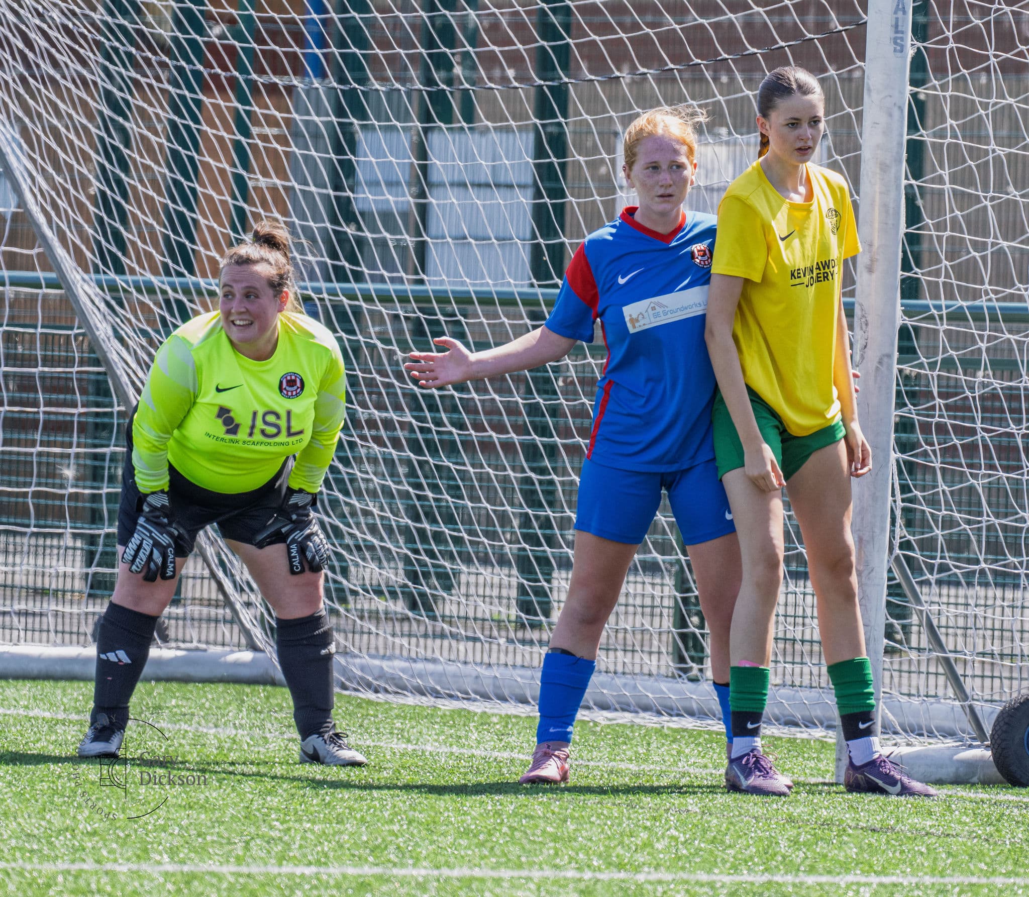 West End vs Gateshead Leam Rangers Ladies photo 44