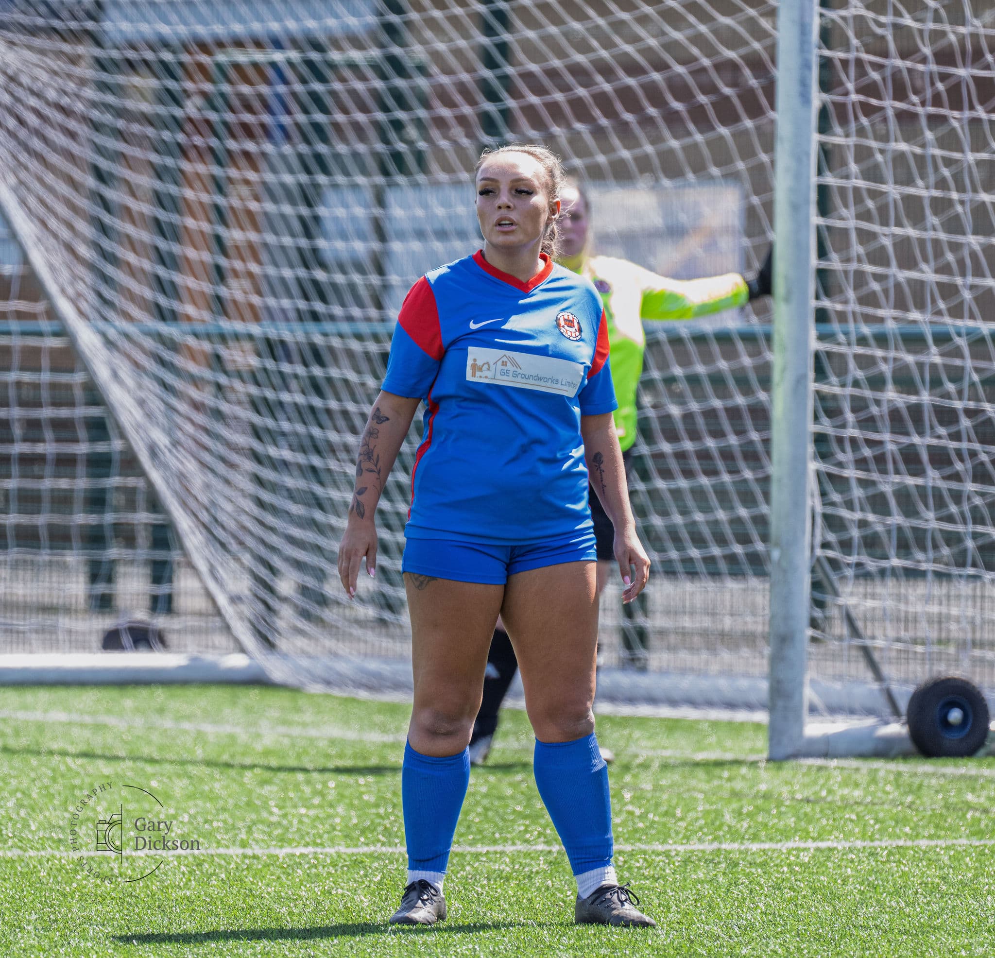 West End vs Gateshead Leam Rangers Ladies photo 36
