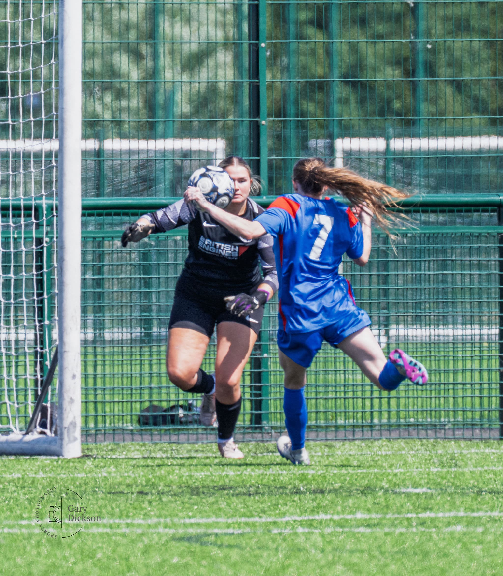 West End vs Gateshead Leam Rangers Ladies photo 56