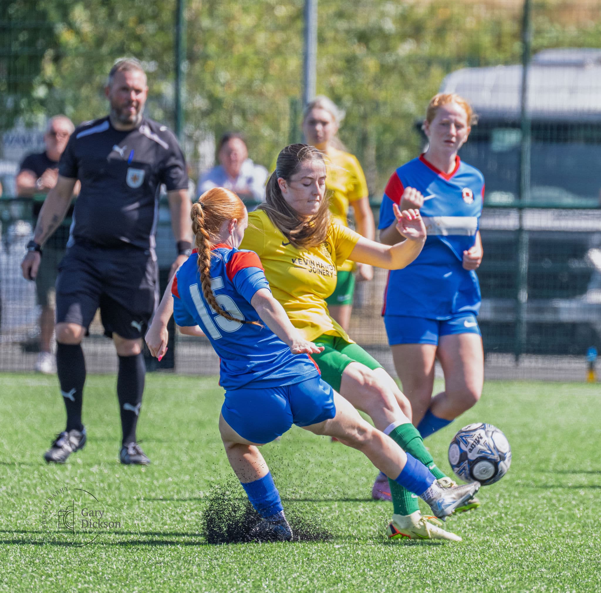 West End vs Gateshead Leam Rangers Ladies photo 68