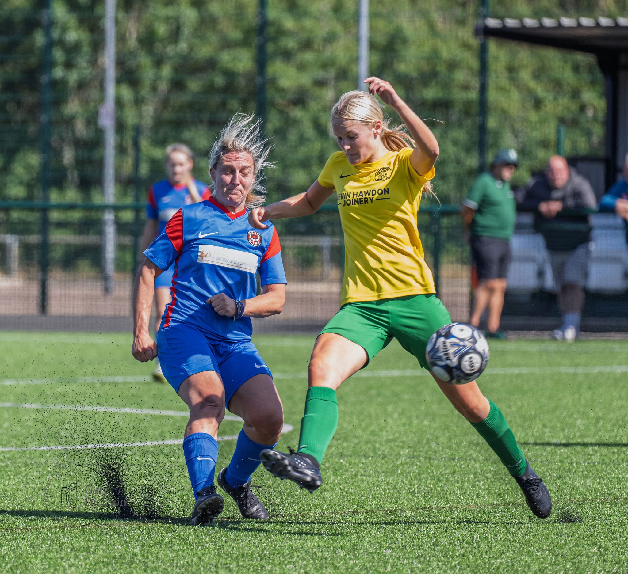 West End vs Gateshead Leam Rangers Ladies photo 139