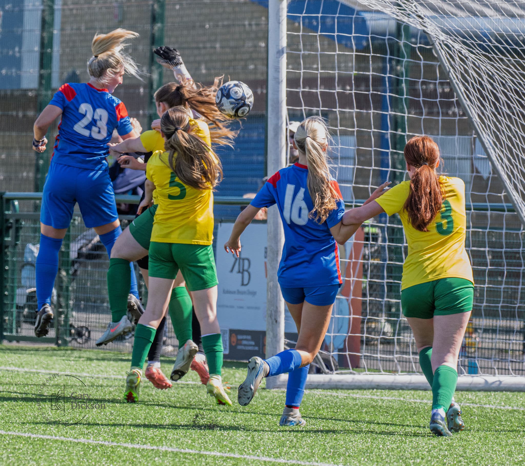 West End vs Gateshead Leam Rangers Ladies photo 156