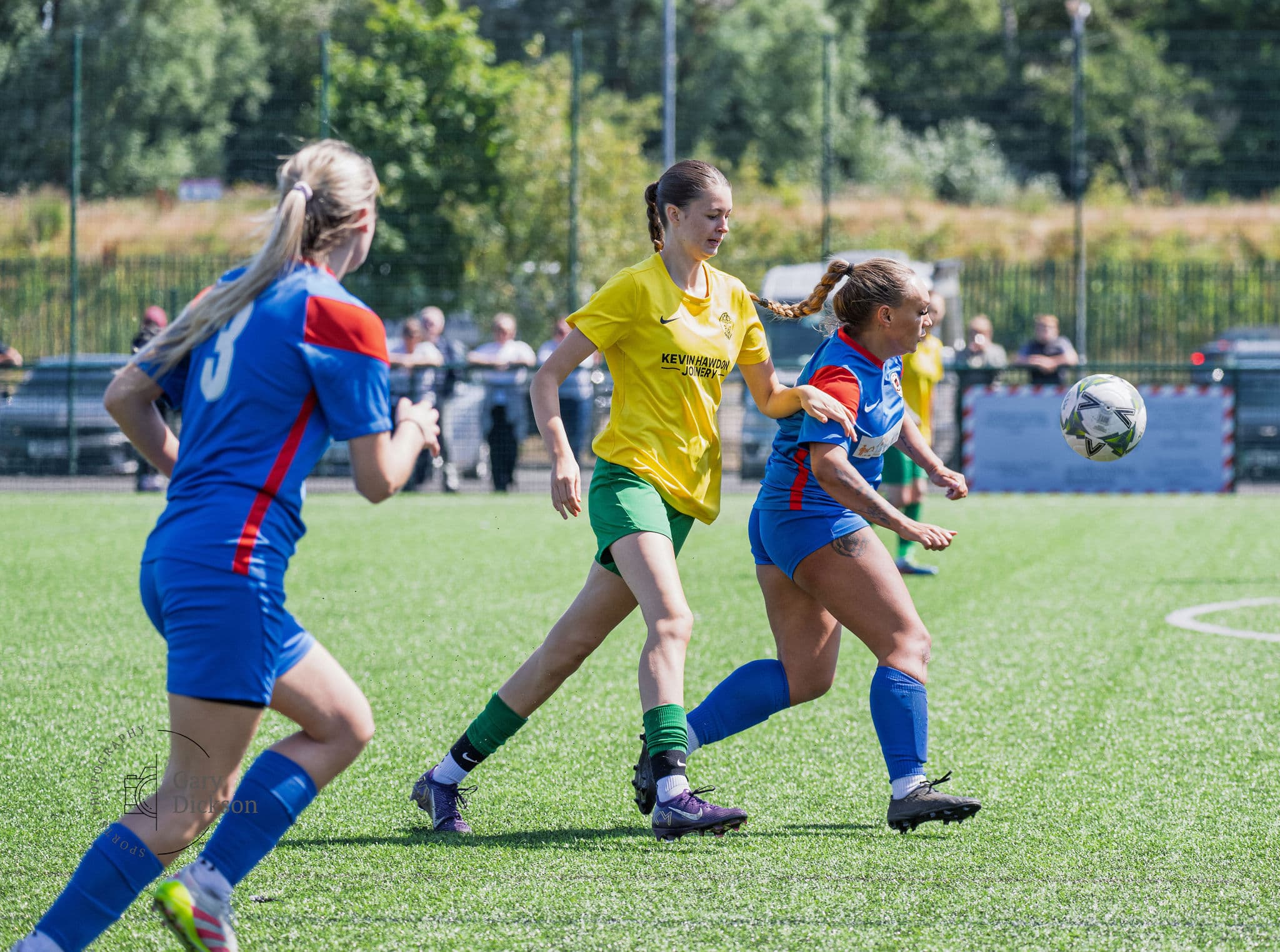 West End vs Gateshead Leam Rangers Ladies photo 20