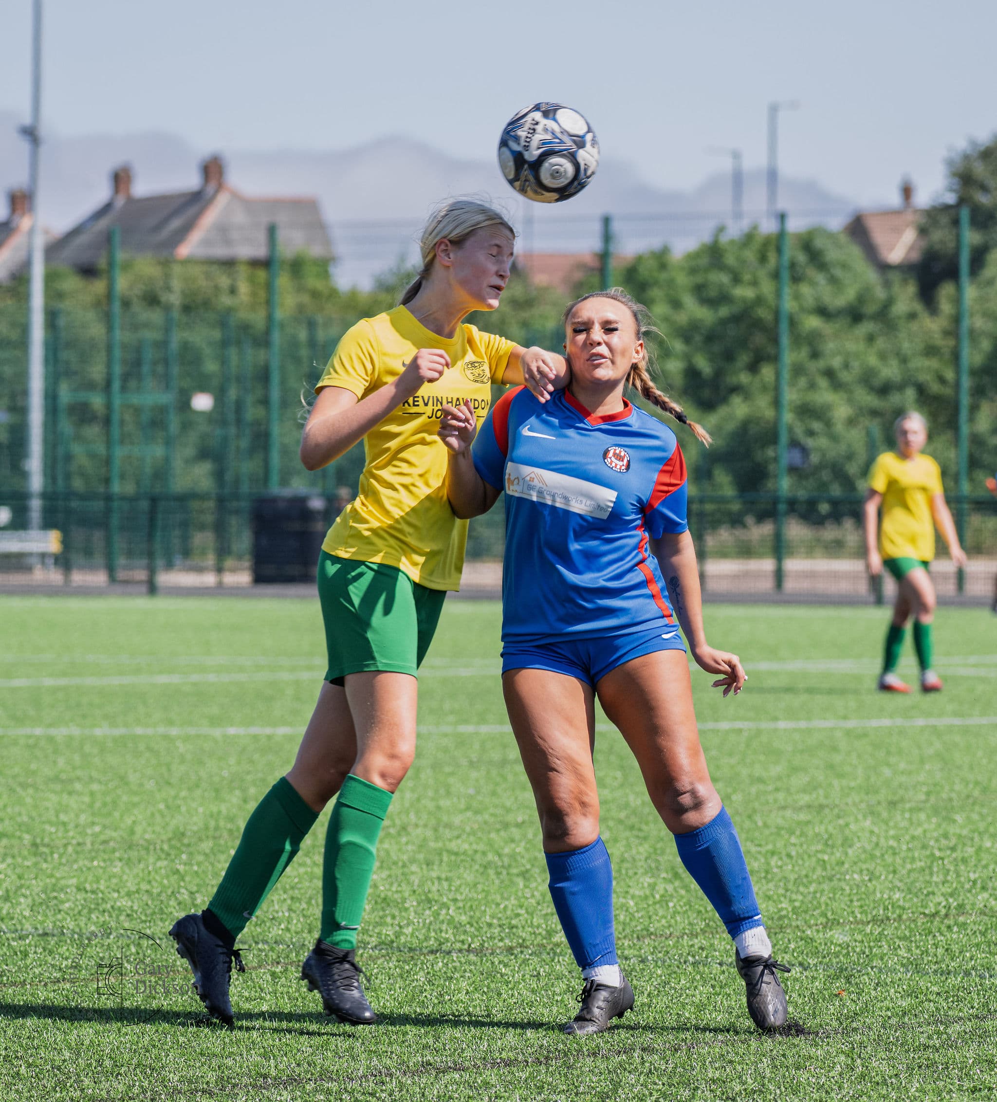 West End vs Gateshead Leam Rangers Ladies photo 80