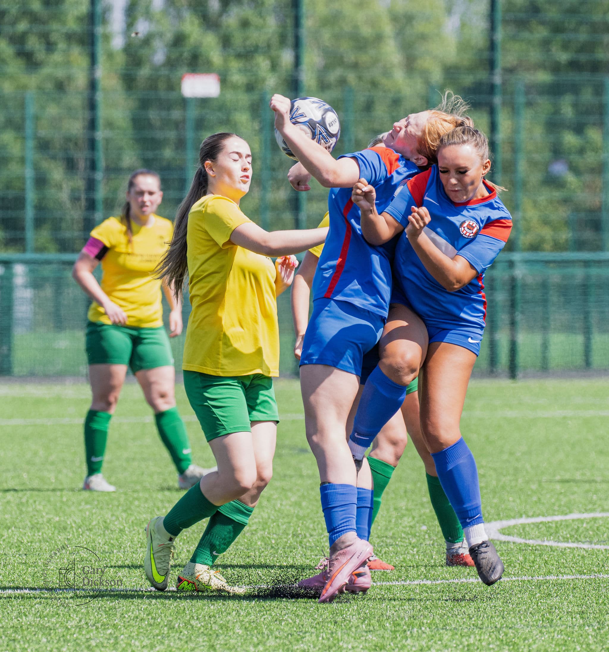 West End vs Gateshead Leam Rangers Ladies photo 14