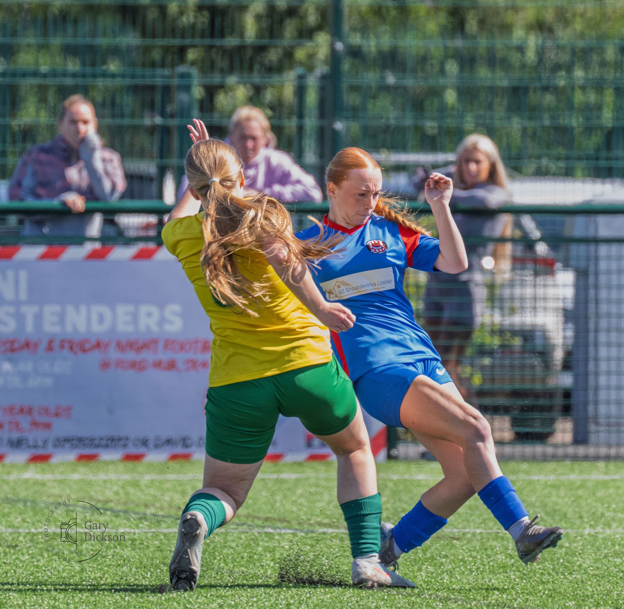 West End vs Gateshead Leam Rangers Ladies photo 154