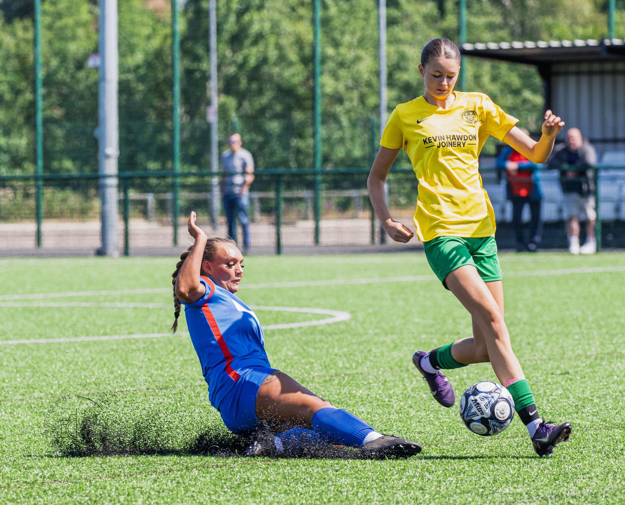 West End vs Gateshead Leam Rangers Ladies photo 52