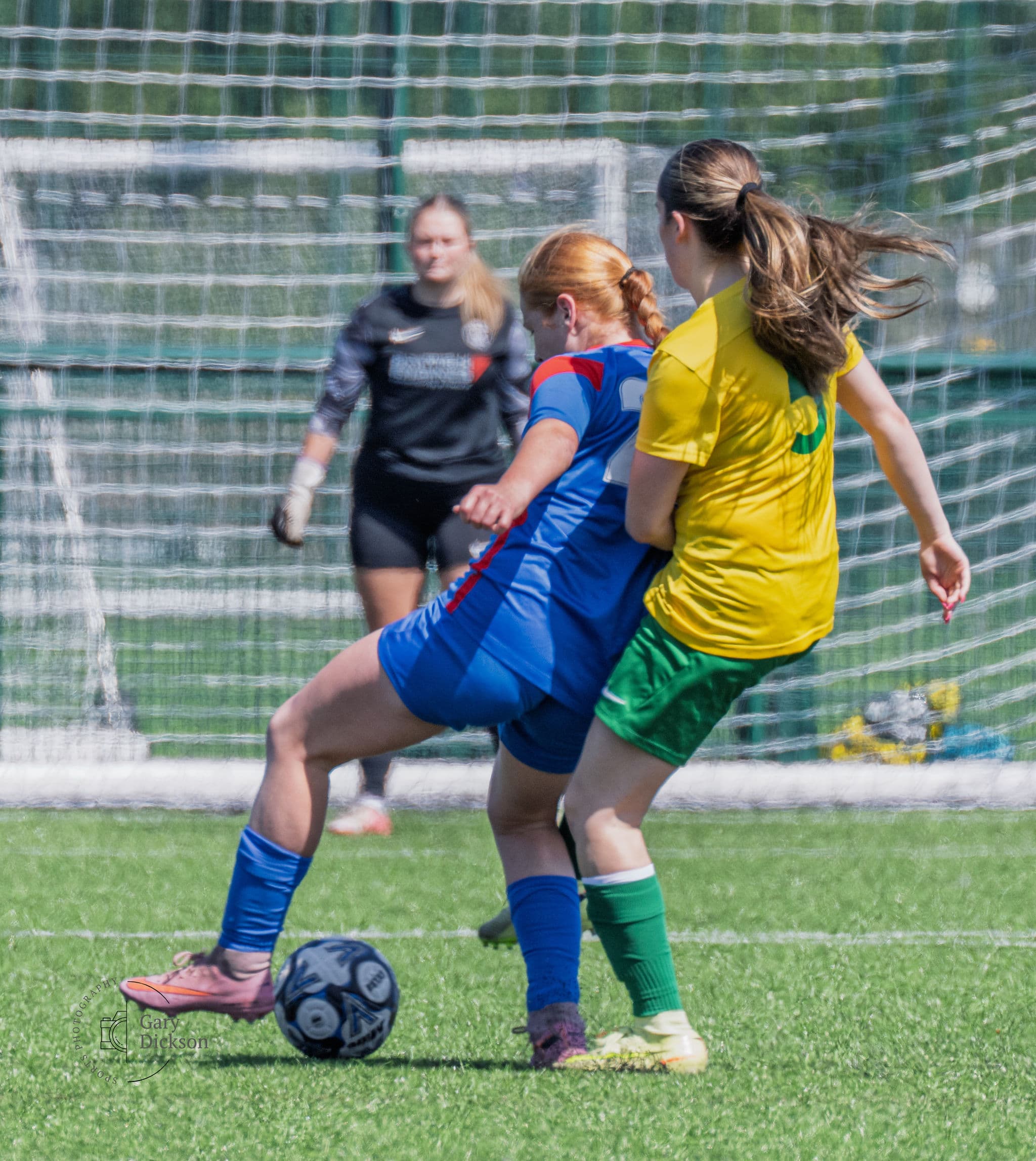 West End vs Gateshead Leam Rangers Ladies photo 71