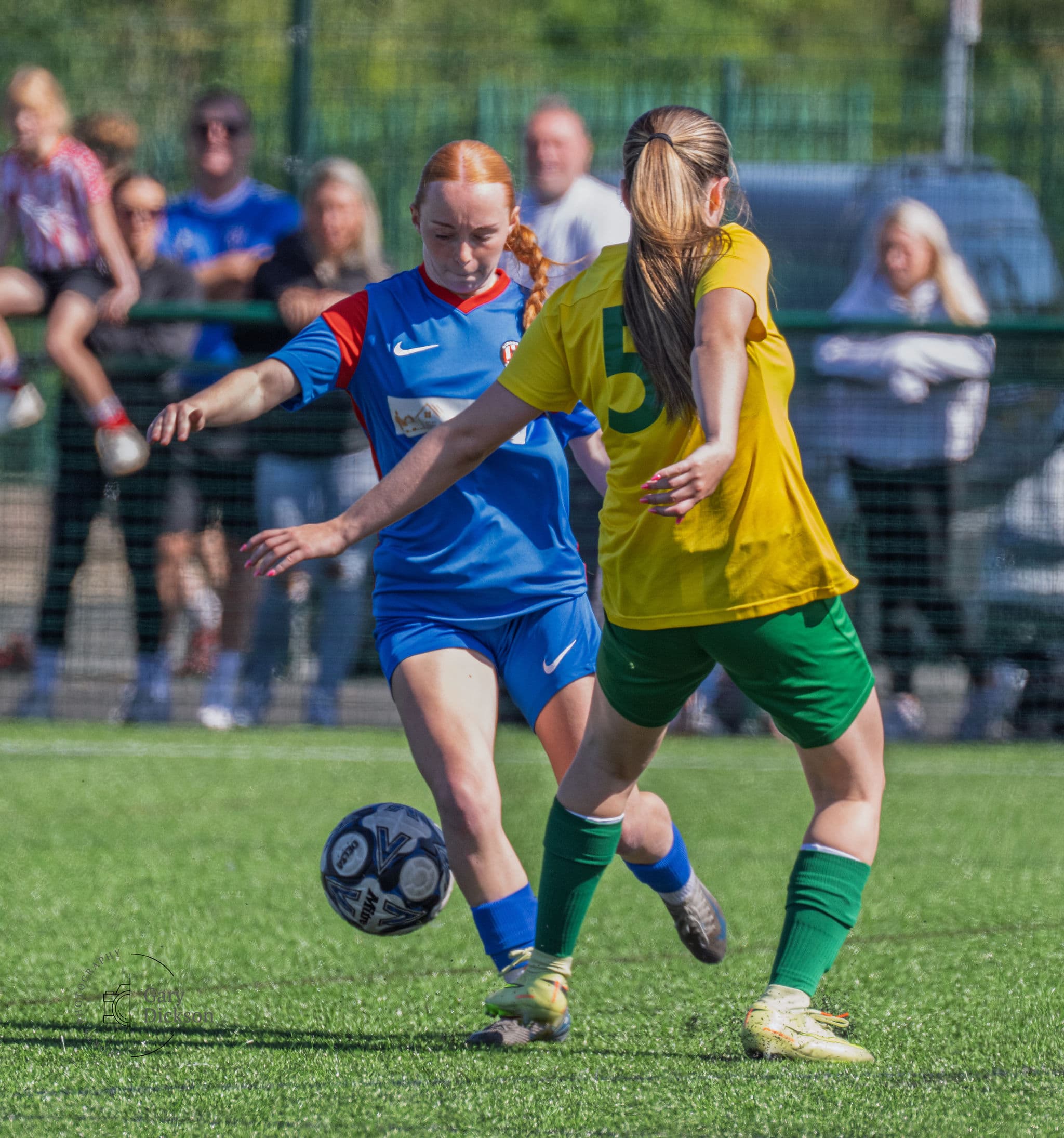 West End vs Gateshead Leam Rangers Ladies photo 167