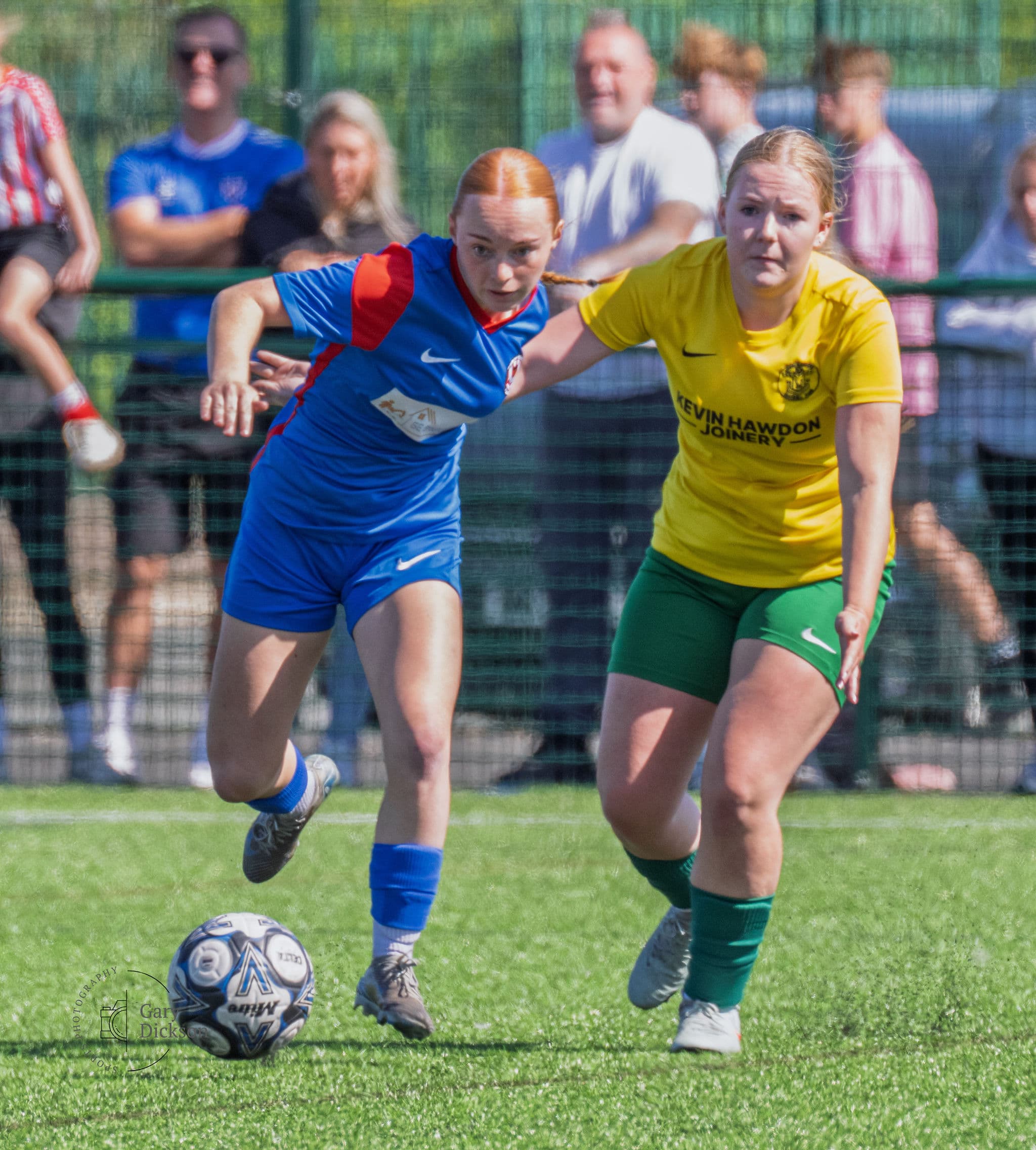 West End vs Gateshead Leam Rangers Ladies photo 166