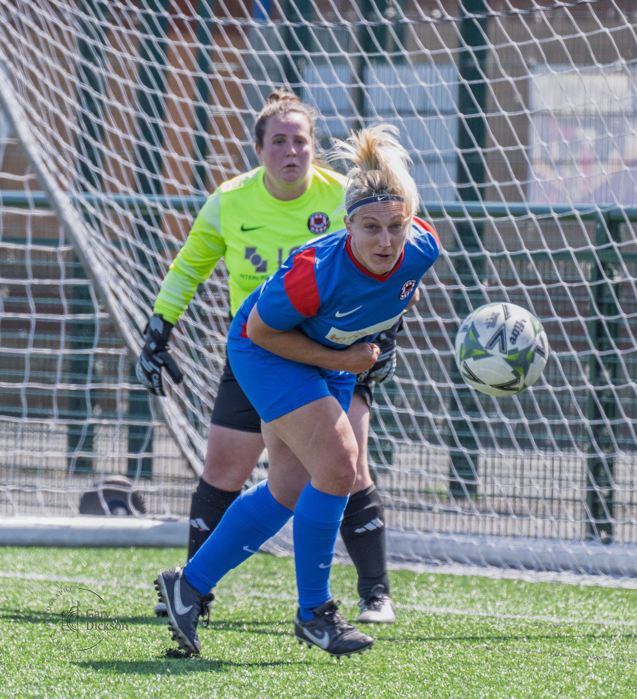 West End vs Gateshead Leam Rangers Ladies photo 38