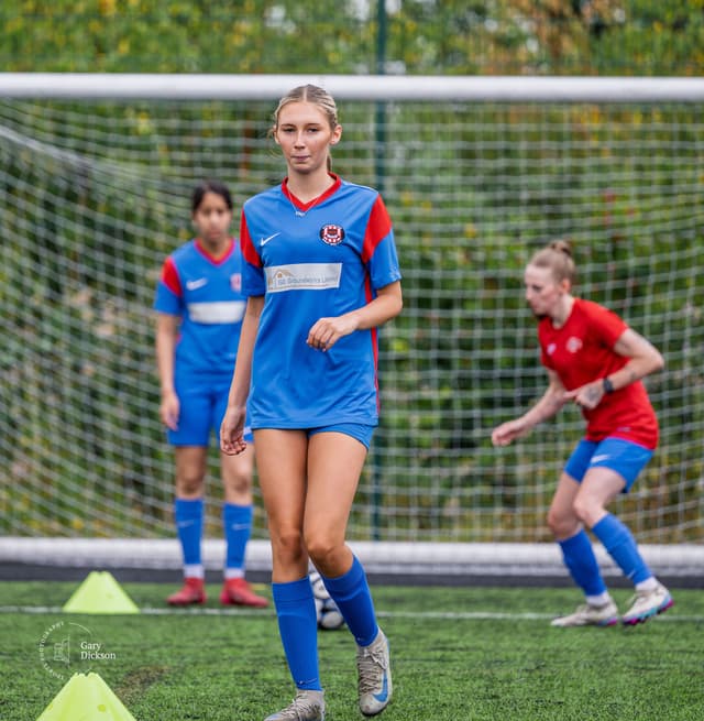 Sophie-May Wetherell